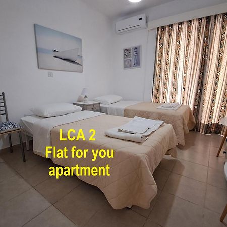 Lca2 Flat For You Apartment ลาร์นาคา ภายนอก รูปภาพ