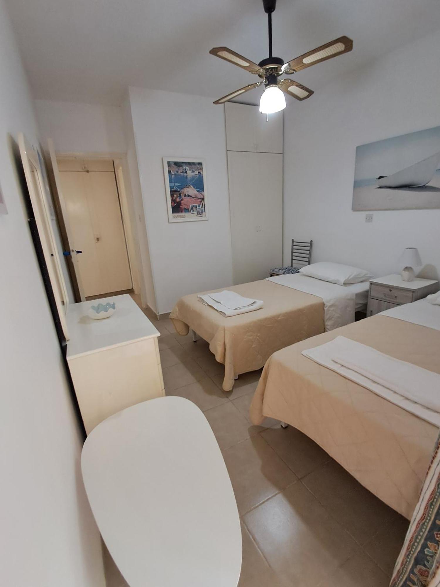 Lca2 Flat For You Apartment ลาร์นาคา ภายนอก รูปภาพ