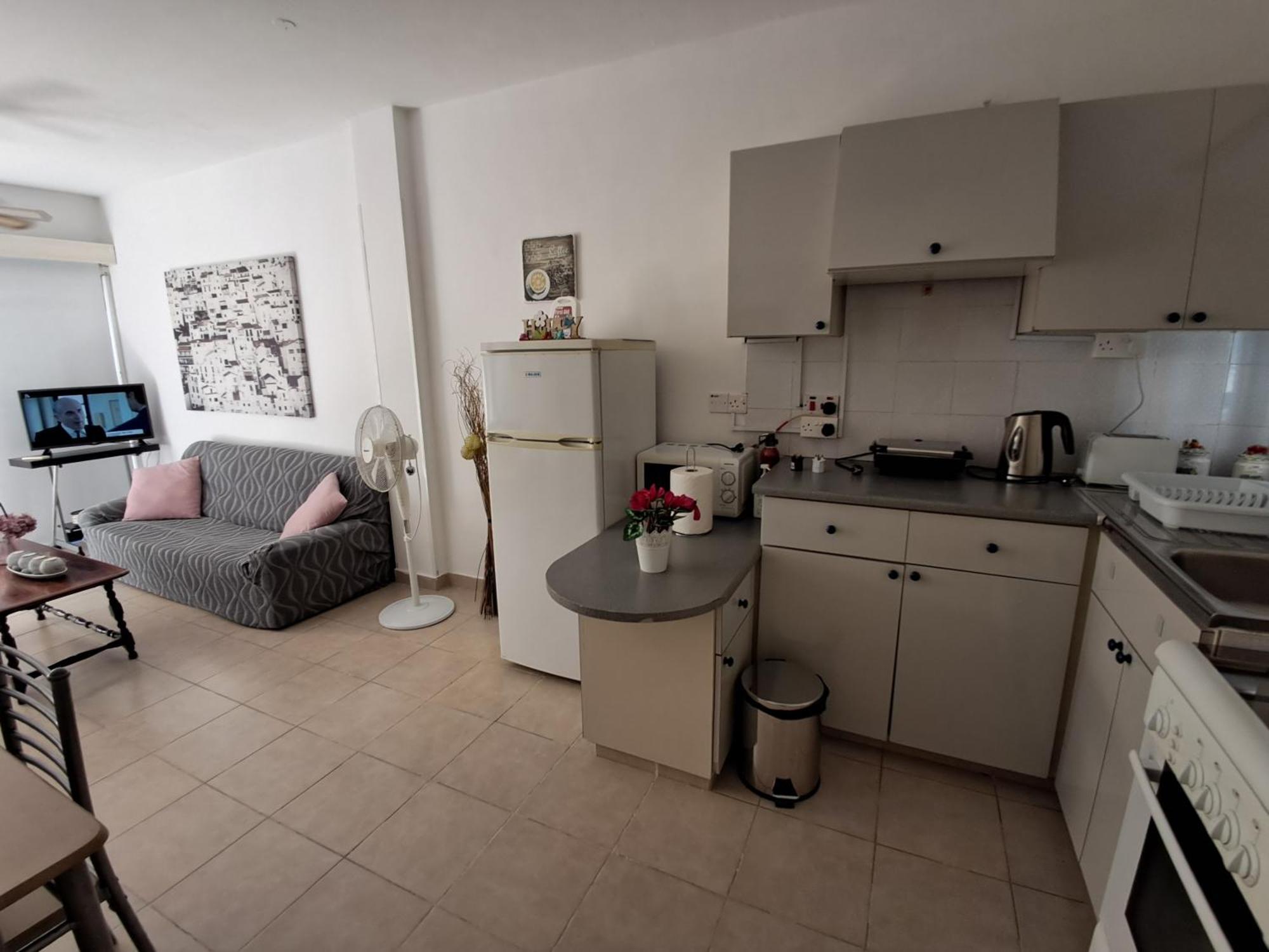 Lca2 Flat For You Apartment ลาร์นาคา ภายนอก รูปภาพ