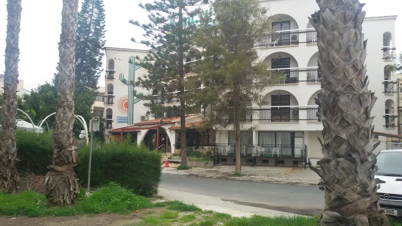 Lca2 Flat For You Apartment ลาร์นาคา ภายนอก รูปภาพ