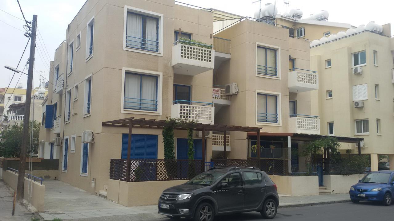 Lca2 Flat For You Apartment ลาร์นาคา ภายนอก รูปภาพ